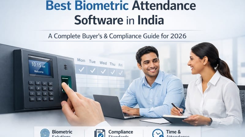 Benefit Online Biometric Attendance System for the Education